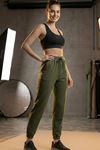 ActiveFit Kadın Jogger Eşofman Altı – Haki