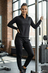 ActiveFlex Scuba Spor Takımı-Siyah